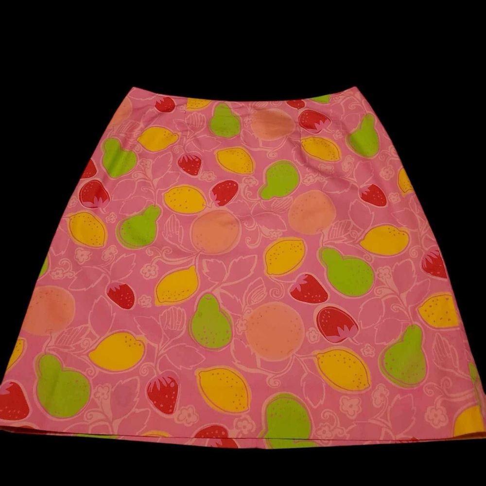 EUC Lilly Pulitzer skirt size 4